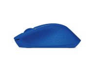 Logitech M280 Wireless Mouse niebieska - 210363 - zdjęcie 4